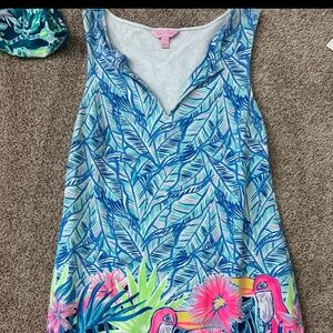 Lilly Pulitzer dress